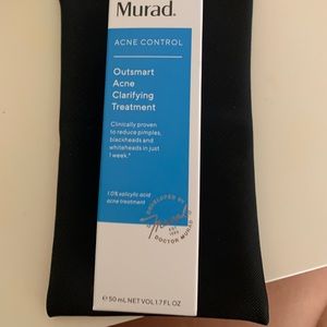 Murad outsmart acne clarifying treatment